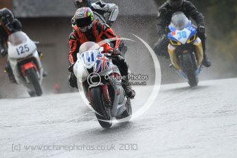 © Octane Photographic Ltd. 2010. Wirral 100, Oulton Park, October 23rd 2010. Digital Ref :