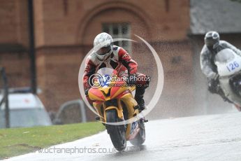 © Octane Photographic Ltd. 2010. Wirral 100, Oulton Park, October 23rd 2010. Digital Ref :