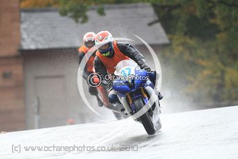 © Octane Photographic Ltd. 2010. Wirral 100, Oulton Park, October 23rd 2010. Digital Ref :