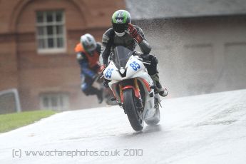 © Octane Photographic Ltd. 2010. Wirral 100, Oulton Park, October 23rd 2010. Digital Ref :