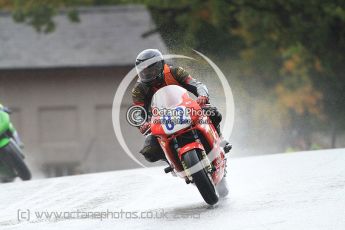 © Octane Photographic Ltd. 2010. Wirral 100, Oulton Park, October 23rd 2010. Digital Ref :