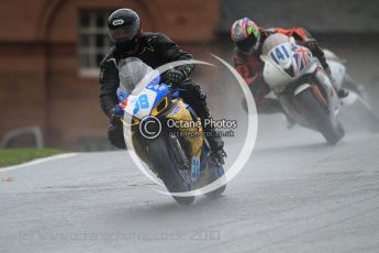 © Octane Photographic Ltd. 2010. Wirral 100, Oulton Park, October 23rd 2010. Digital Ref :