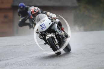 © Octane Photographic Ltd. 2010. Wirral 100, Oulton Park, October 23rd 2010. Digital Ref :