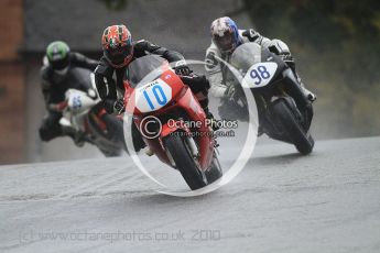 © Octane Photographic Ltd. 2010. Wirral 100, Oulton Park, October 23rd 2010. Digital Ref :