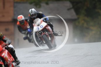 © Octane Photographic Ltd. 2010. Wirral 100, Oulton Park, October 23rd 2010. Digital Ref :