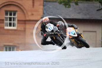 © Octane Photographic Ltd. 2010. Wirral 100, Oulton Park, October 23rd 2010. Digital Ref :