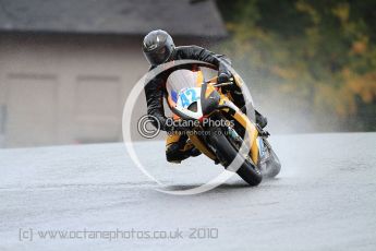 © Octane Photographic Ltd. 2010. Wirral 100, Oulton Park, October 23rd 2010. Digital Ref :