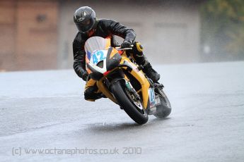 © Octane Photographic Ltd. 2010. Wirral 100, Oulton Park, October 23rd 2010. Digital Ref :