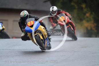 © Octane Photographic Ltd. 2010. Wirral 100, Oulton Park, October 23rd 2010. Digital Ref :