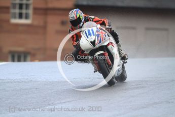 © Octane Photographic Ltd. 2010. Wirral 100, Oulton Park, October 23rd 2010. Digital Ref :