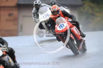 © Octane Photographic Ltd. 2010. Wirral 100, Oulton Park, October 23rd 2010. Digital Ref :