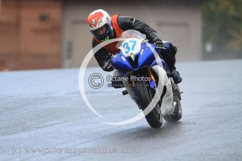 © Octane Photographic Ltd. 2010. Wirral 100, Oulton Park, October 23rd 2010. Digital Ref :