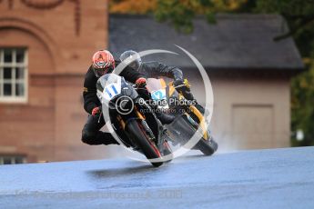 © Octane Photographic Ltd. 2010. Wirral 100, Oulton Park, October 23rd 2010. Digital Ref :