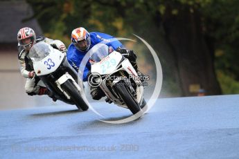 © Octane Photographic Ltd. 2010. Wirral 100, Oulton Park, October 23rd 2010. Digital Ref :