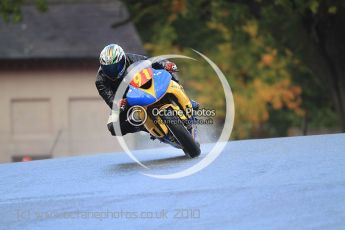 © Octane Photographic Ltd. 2010. Wirral 100, Oulton Park, October 23rd 2010. Digital Ref :