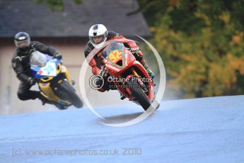 © Octane Photographic Ltd. 2010. Wirral 100, Oulton Park, October 23rd 2010. Digital Ref :