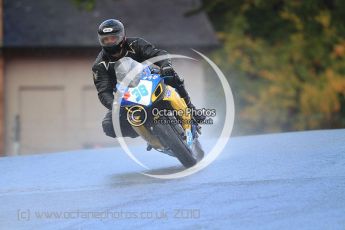 © Octane Photographic Ltd. 2010. Wirral 100, Oulton Park, October 23rd 2010. Digital Ref :