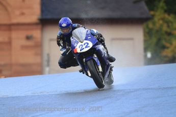 © Octane Photographic Ltd. 2010. Wirral 100, Oulton Park, October 23rd 2010. Digital Ref :