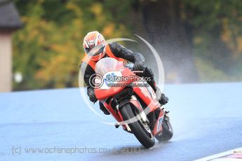 © Octane Photographic Ltd. 2010. Wirral 100, Oulton Park, October 23rd 2010. Digital Ref :