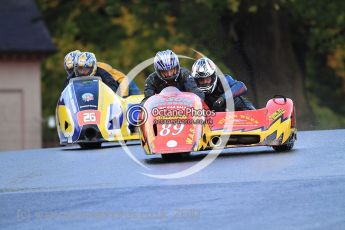 © Octane Photographic Ltd. 2010. Wirral 100, Oulton Park, October 23rd 2010. Digital Ref :