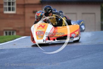 © Octane Photographic Ltd. 2010. Wirral 100, Oulton Park, October 23rd 2010. Digital Ref :