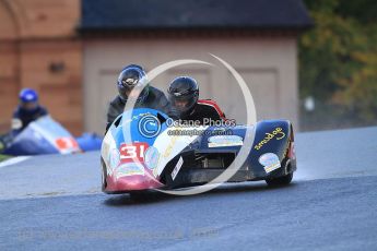 © Octane Photographic Ltd. 2010. Wirral 100, Oulton Park, October 23rd 2010. Digital Ref :