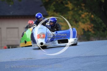 © Octane Photographic Ltd. 2010. Wirral 100, Oulton Park, October 23rd 2010. Digital Ref :