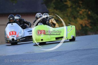 © Octane Photographic Ltd. 2010. Wirral 100, Oulton Park, October 23rd 2010. Digital Ref :