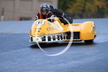 © Octane Photographic Ltd. 2010. Wirral 100, Oulton Park, October 23rd 2010. Digital Ref :