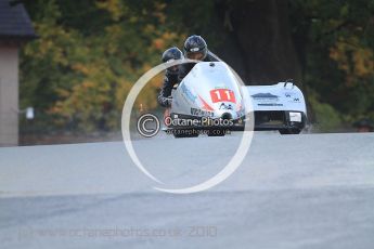 © Octane Photographic Ltd. 2010. Wirral 100, Oulton Park, October 23rd 2010. Digital Ref :