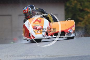 © Octane Photographic Ltd. 2010. Wirral 100, Oulton Park, October 23rd 2010. Digital Ref :