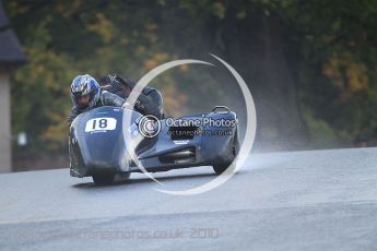 © Octane Photographic Ltd. 2010. Wirral 100, Oulton Park, October 23rd 2010. Digital Ref :