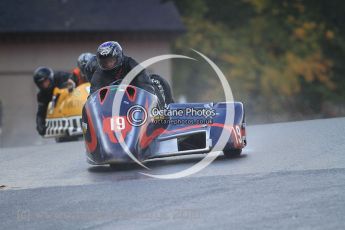 © Octane Photographic Ltd. 2010. Wirral 100, Oulton Park, October 23rd 2010. Digital Ref :