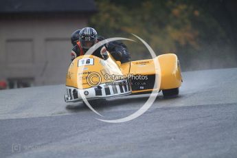 © Octane Photographic Ltd. 2010. Wirral 100, Oulton Park, October 23rd 2010. Digital Ref :