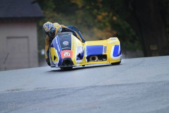 © Octane Photographic Ltd. 2010. Wirral 100, Oulton Park, October 23rd 2010. Digital Ref :