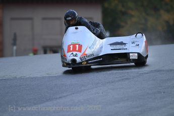 © Octane Photographic Ltd. 2010. Wirral 100, Oulton Park, October 23rd 2010. Digital Ref :