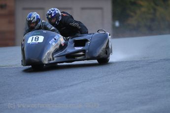 © Octane Photographic Ltd. 2010. Wirral 100, Oulton Park, October 23rd 2010. Digital Ref :