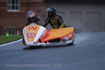 © Octane Photographic Ltd. 2010. Wirral 100, Oulton Park, October 23rd 2010. Digital Ref :