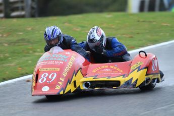 © Octane Photographic Ltd. 2010. Wirral 100, Oulton Park, October 23rd 2010. Digital Ref :