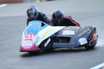 © Octane Photographic Ltd. 2010. Wirral 100, Oulton Park, October 23rd 2010. Digital Ref :