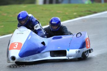 © Octane Photographic Ltd. 2010. Wirral 100, Oulton Park, October 23rd 2010. Digital Ref :