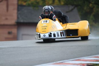 © Octane Photographic Ltd. 2010. Wirral 100, Oulton Park, October 23rd 2010. Digital Ref :