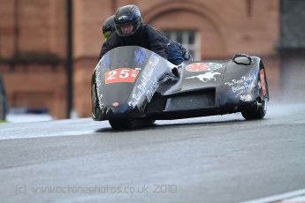 © Octane Photographic Ltd. 2010. Wirral 100, Oulton Park, October 23rd 2010. Digital Ref :