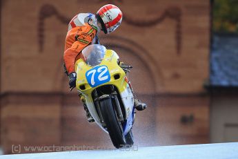 © Octane Photographic Ltd. 2010. Wirral 100, Oulton Park, October 23rd 2010. Digital Ref :