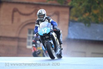 © Octane Photographic Ltd. 2010. Wirral 100, Oulton Park, October 23rd 2010. Digital Ref :