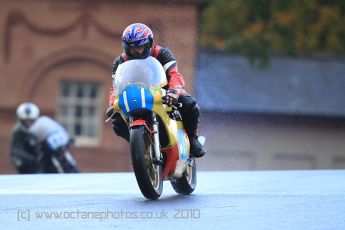 © Octane Photographic Ltd. 2010. Wirral 100, Oulton Park, October 23rd 2010. Digital Ref :