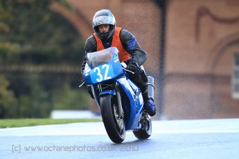 © Octane Photographic Ltd. 2010. Wirral 100, Oulton Park, October 23rd 2010. Digital Ref :