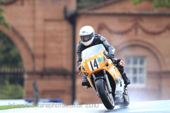 © Octane Photographic Ltd. 2010. Wirral 100, Oulton Park, October 23rd 2010. Digital Ref :