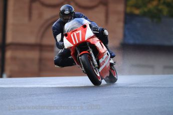 © Octane Photographic Ltd. 2010. Wirral 100, Oulton Park, October 23rd 2010. Digital Ref :