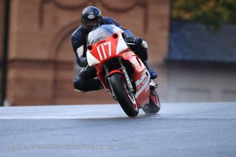 © Octane Photographic Ltd. 2010. Wirral 100, Oulton Park, October 23rd 2010. Digital Ref :